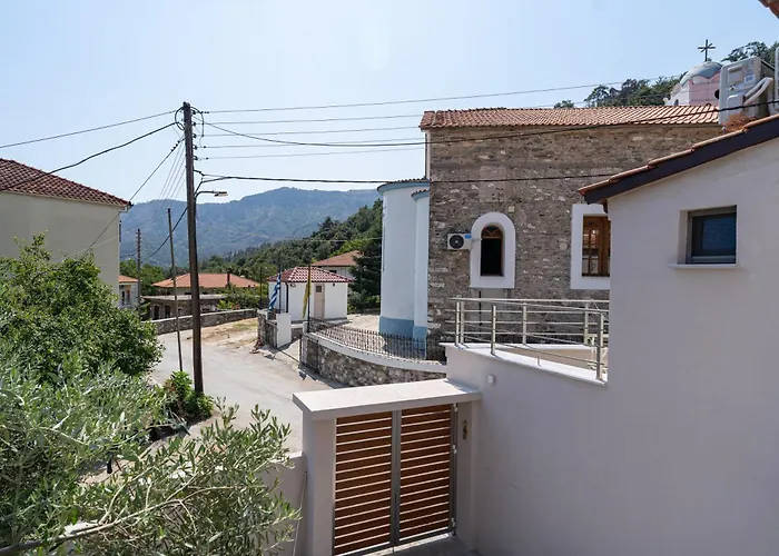 Thassos Village House-apartment Mathys And Basile Apartamento *