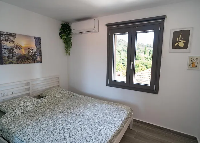 Thassos Village House-apartment Mathys And Basile * Potamia (Thasos)