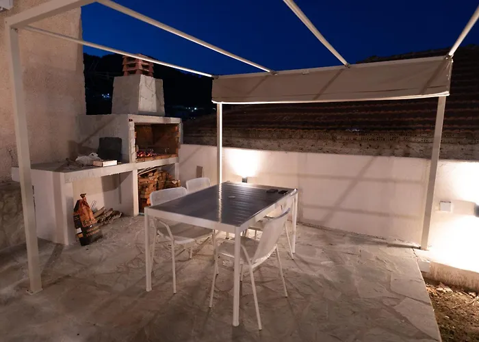 Thassos Village House-apartment Mathys And Basile Apartamento